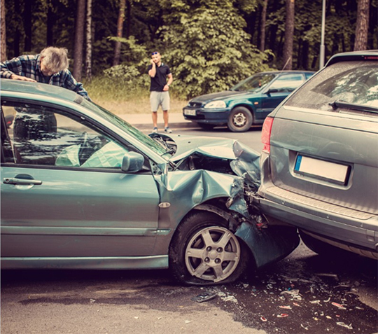 Treating Neck and Back Injuries after a Car Accident